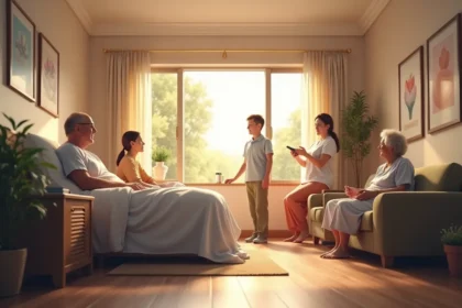 Hospicjum – Co To Jest i Jaką Pełni Rolę?