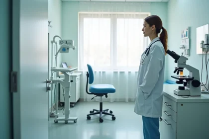 Cytologia: Czym jest i jak wpływa na zdrowie kobiet?