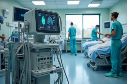 Respirator: Czym jest i jak działa w medycynie?